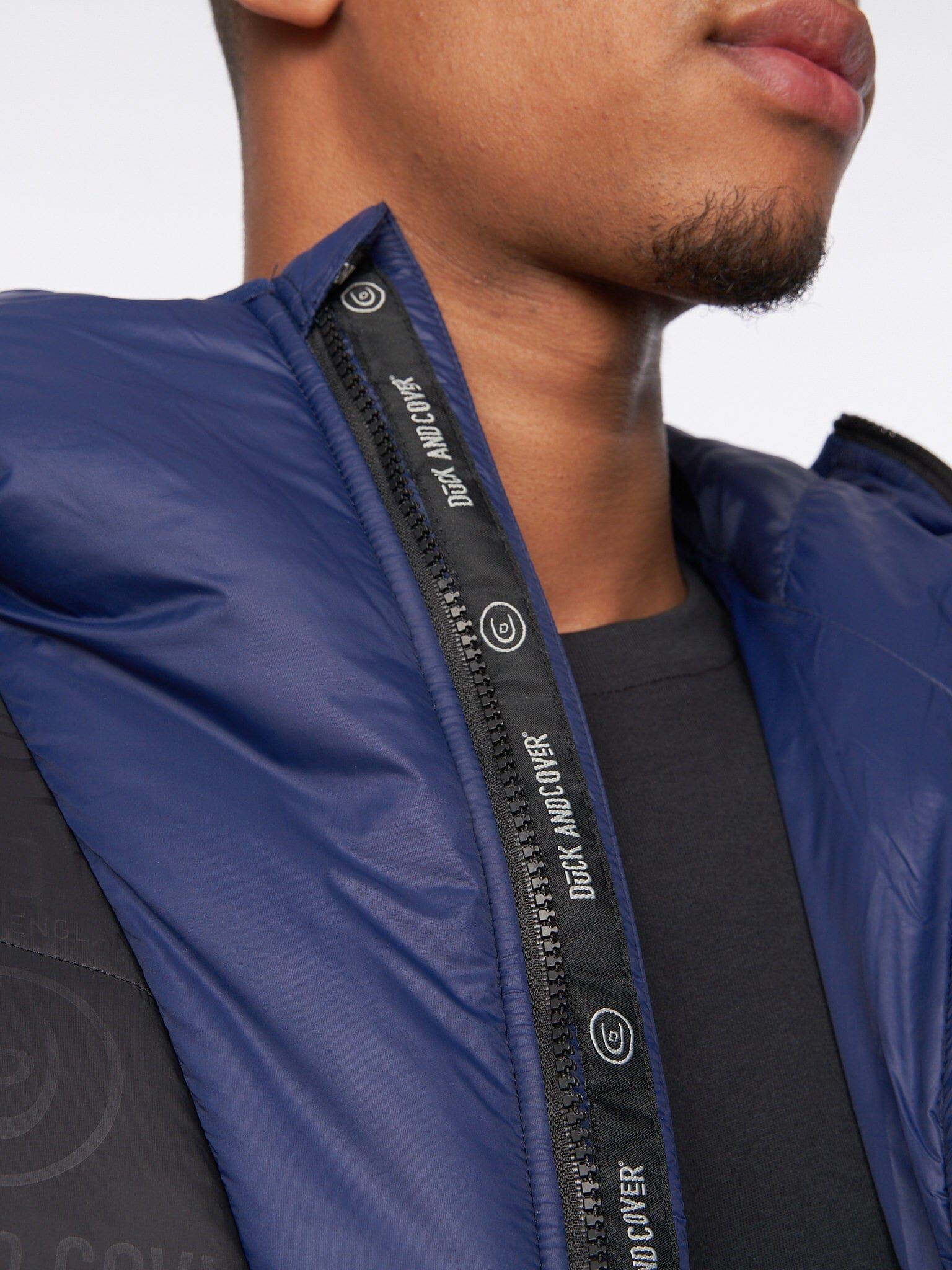 Raymax Gilet Navy