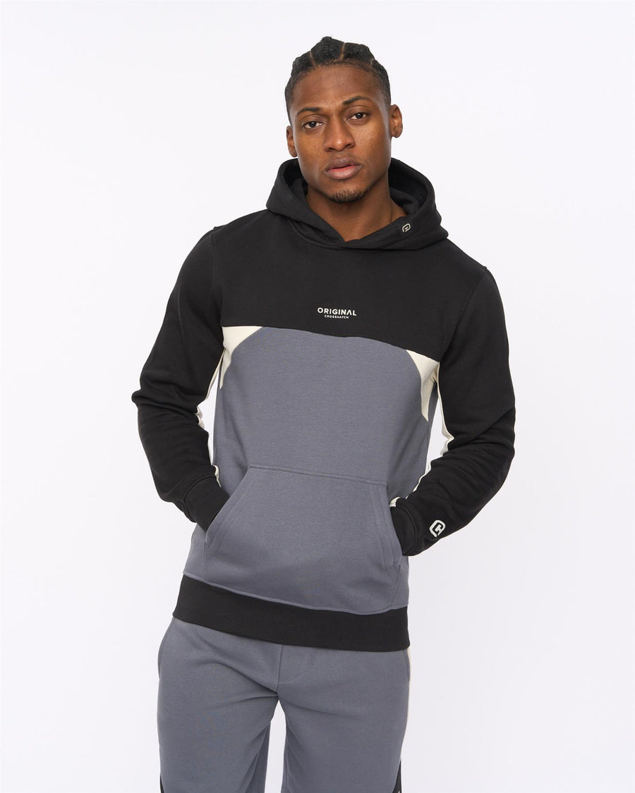 Mens Castlebay Hoodie Slate