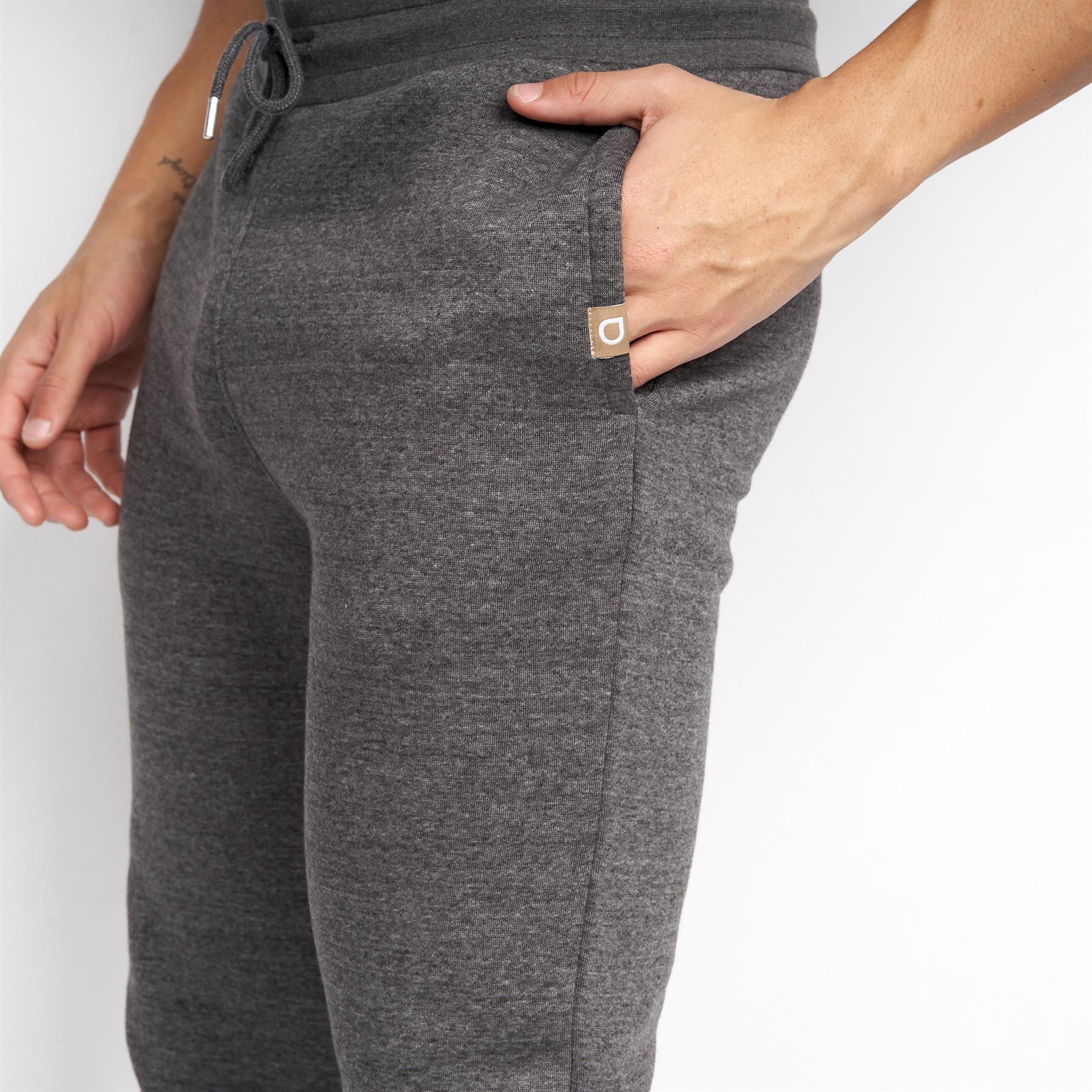 Mellcore MVE Joggers Charcoal Marl
