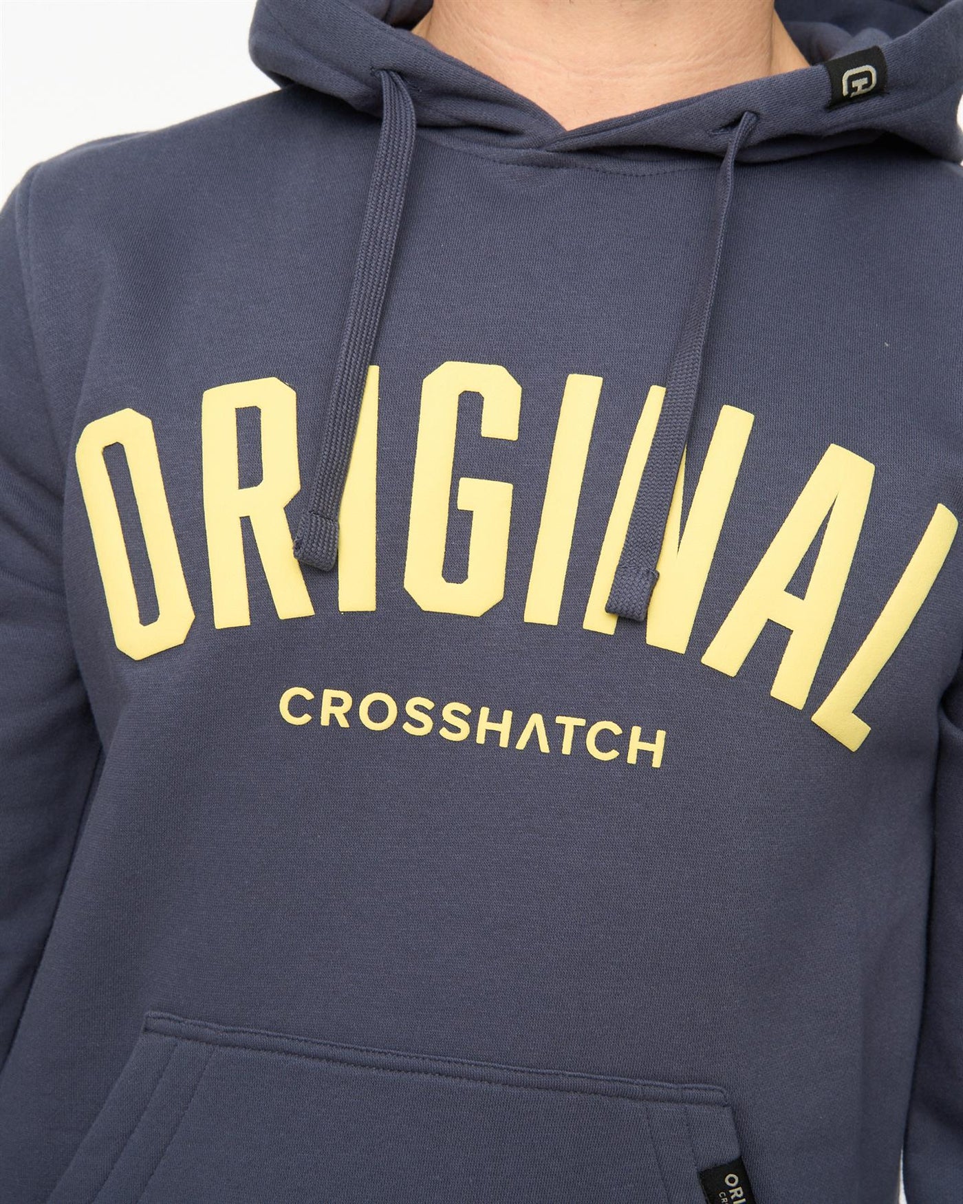 Mens Kensby Hoodie Navy