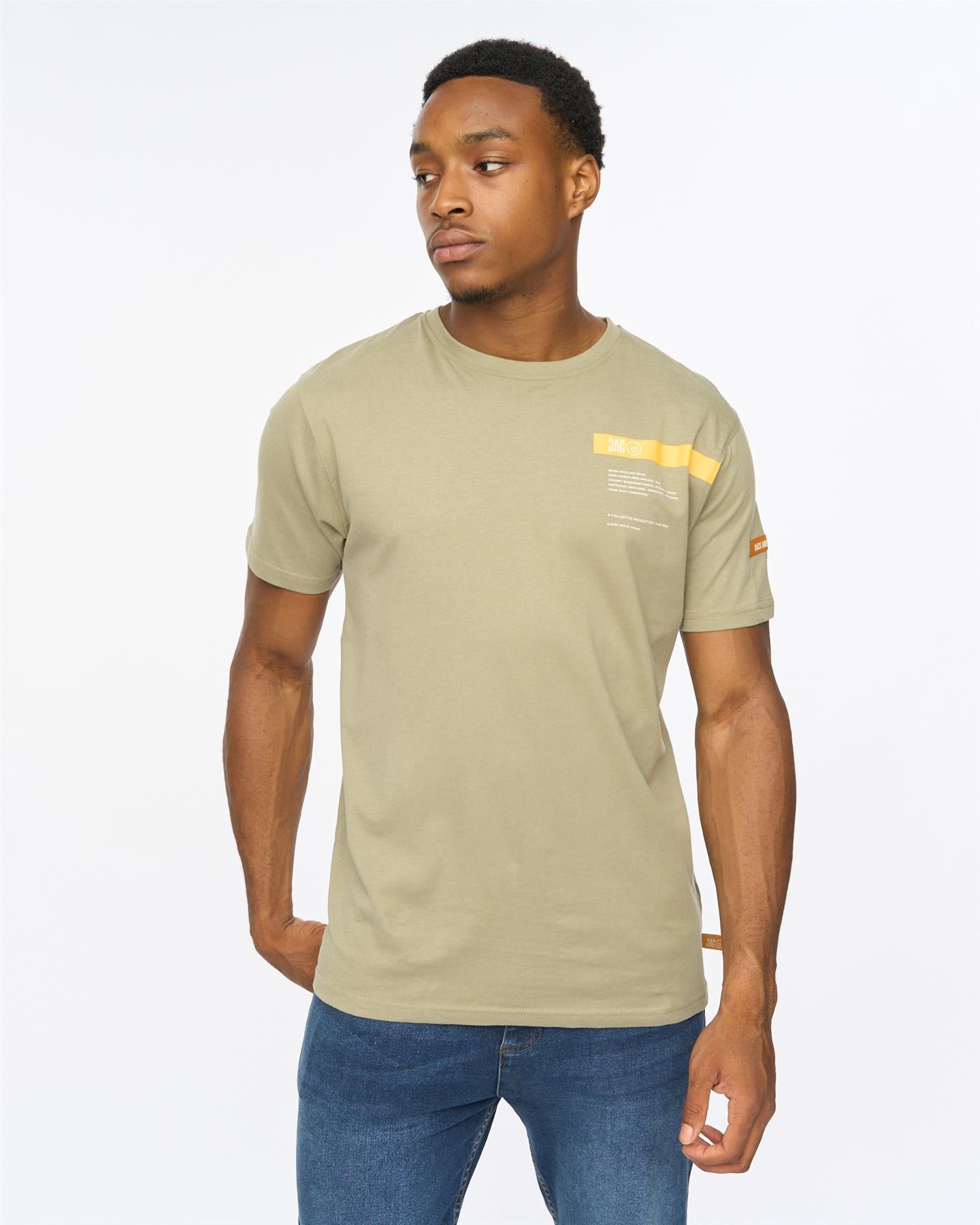 Mens Ambridge T-Shirt Sage
