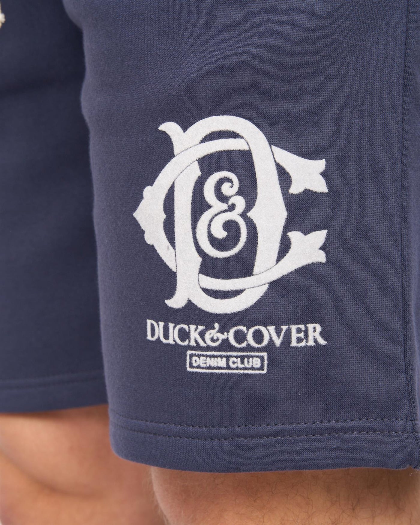 Mens Randolph Shorts Navy