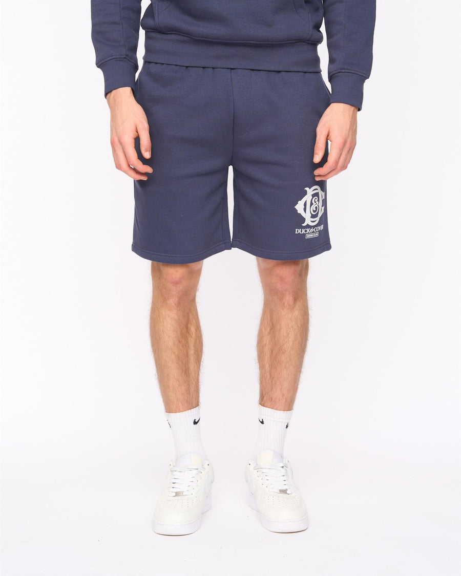 Mens Randolph Shorts Navy