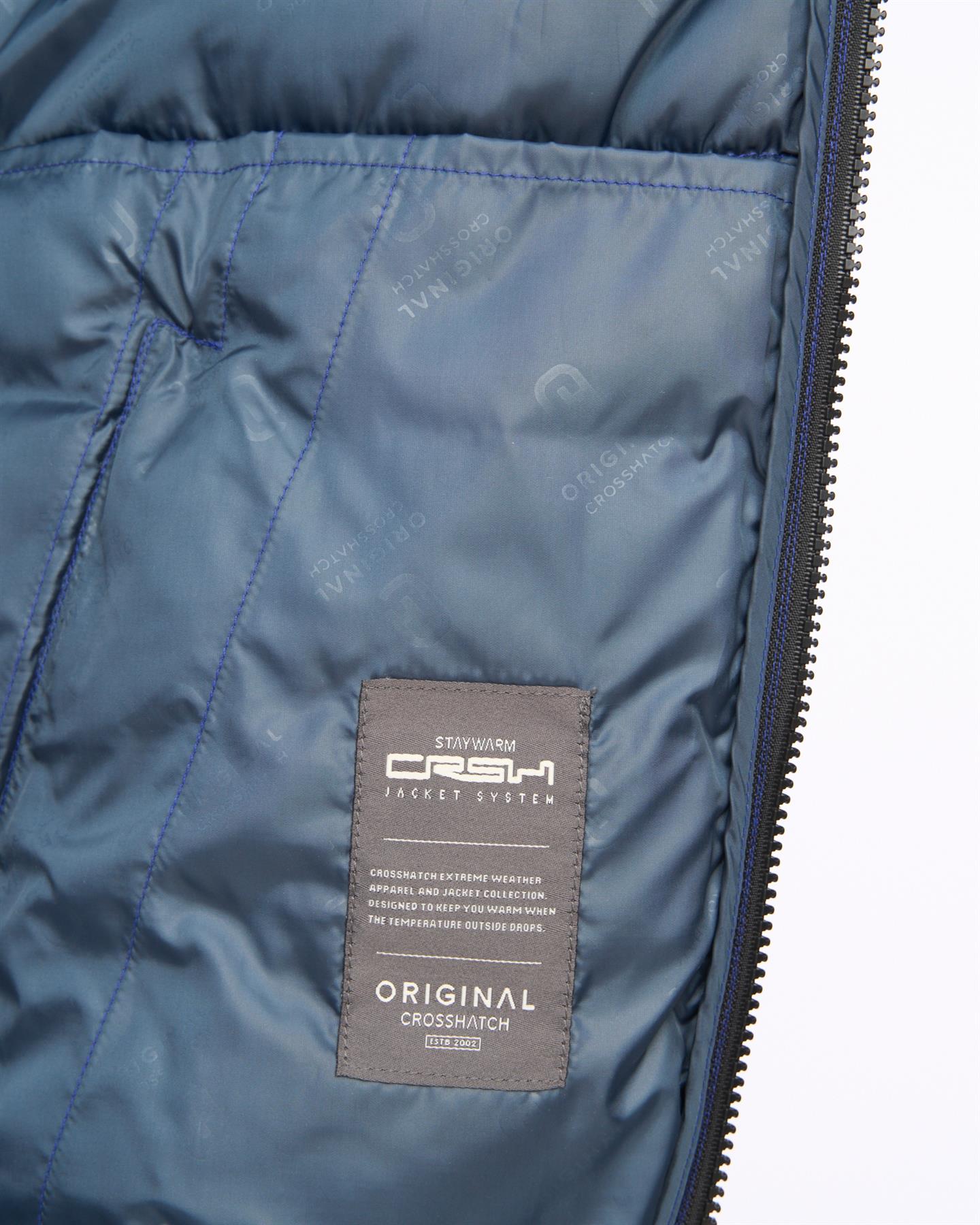 Mens Gattering MVE Jacket Royal