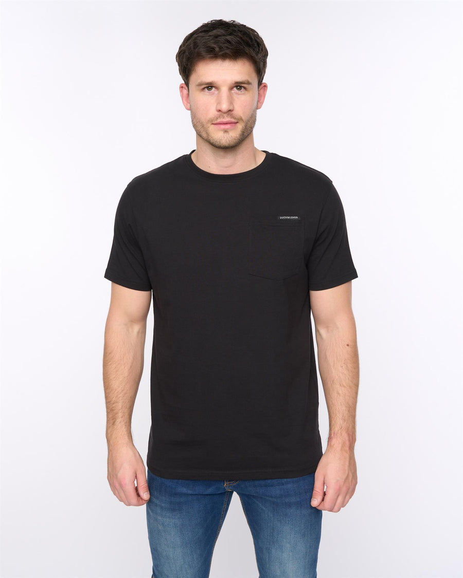 Mens Treymere T-Shirt Black