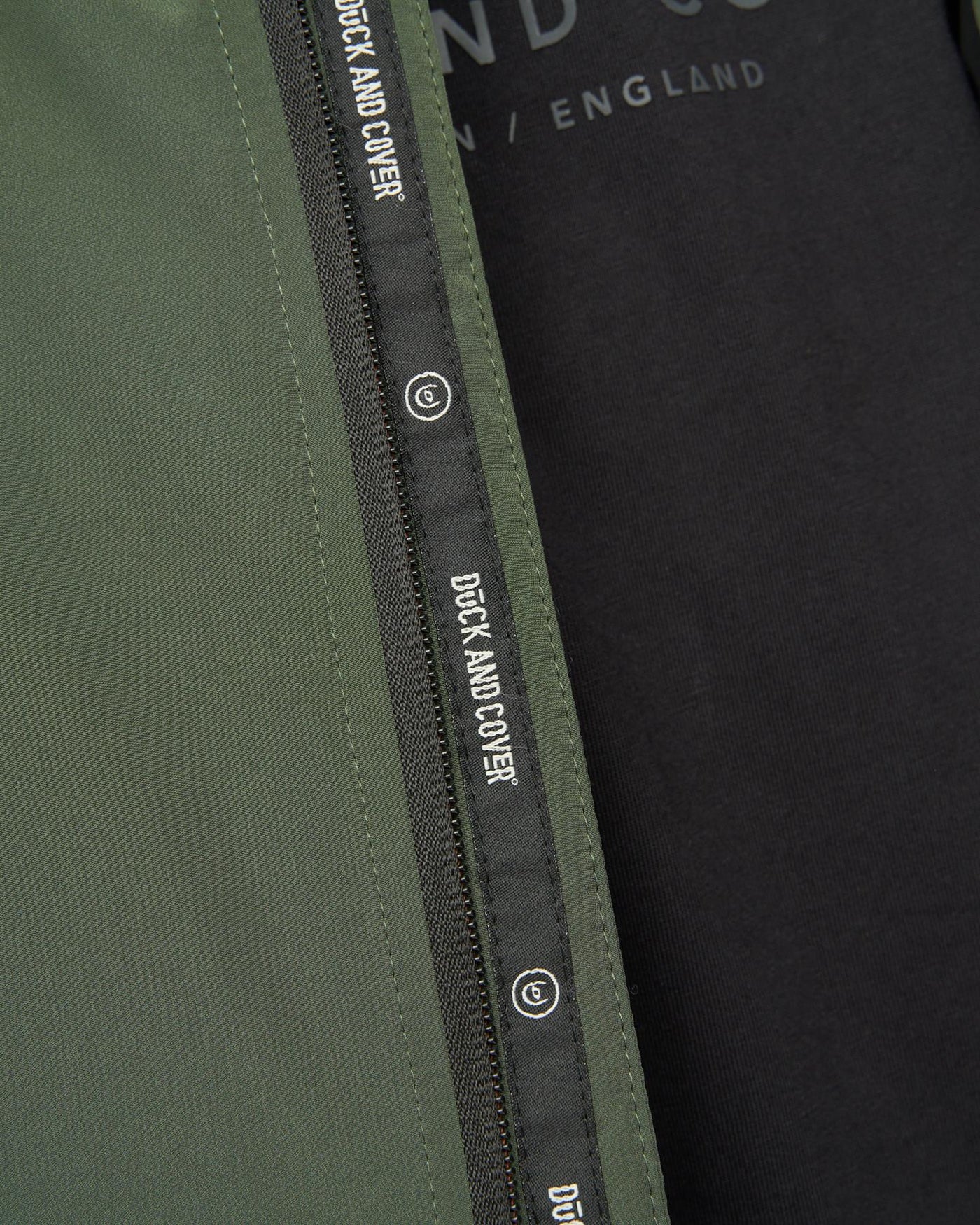 Mens Mantrax Padded Jacket Dark Olive