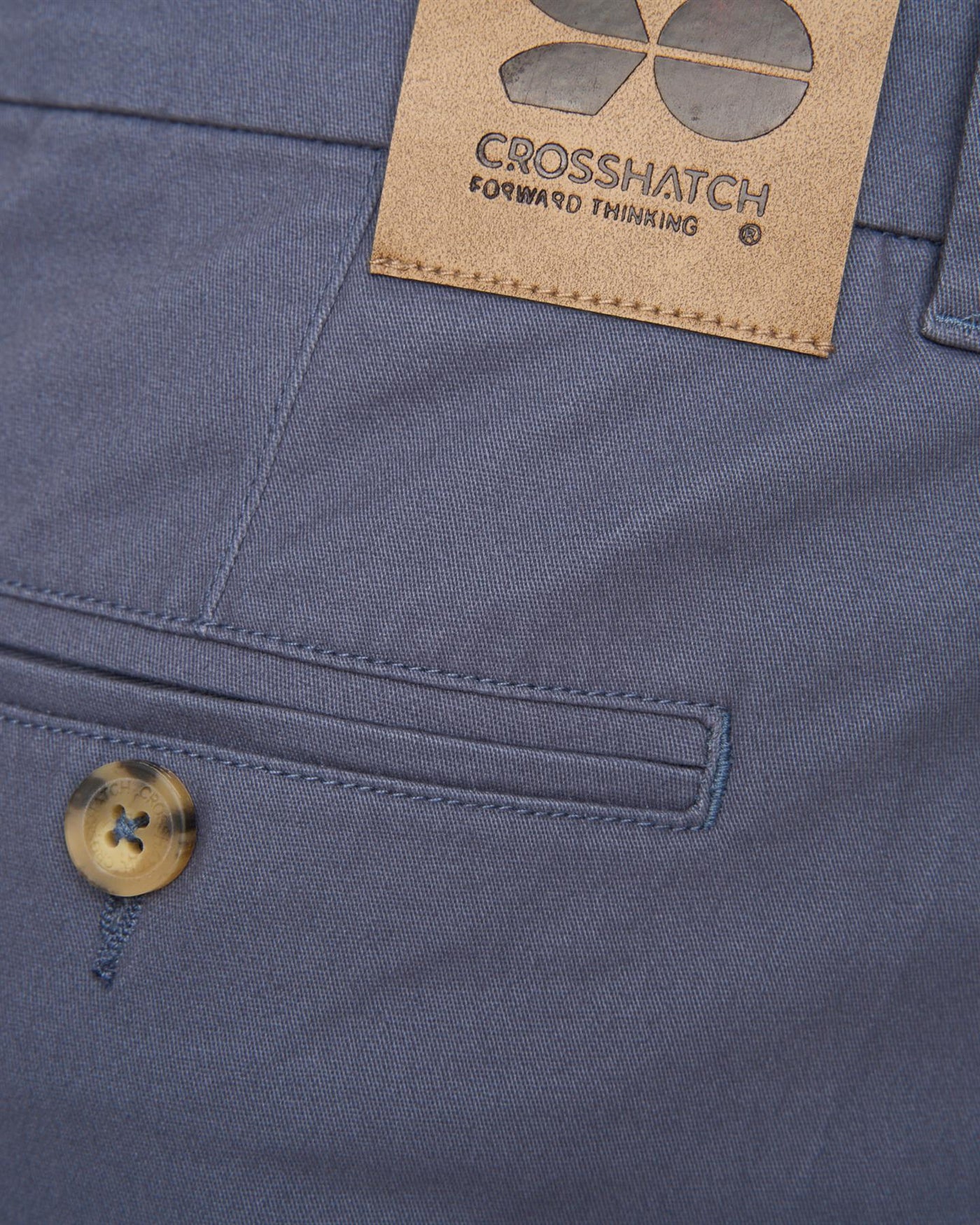 Mens Roysden Chinos Pale Blue