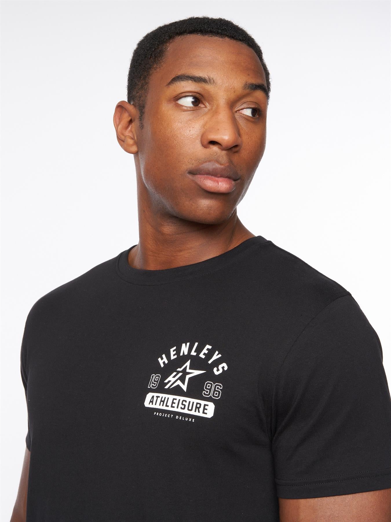 Mens Bayard T-Shirt 5pk Assorted