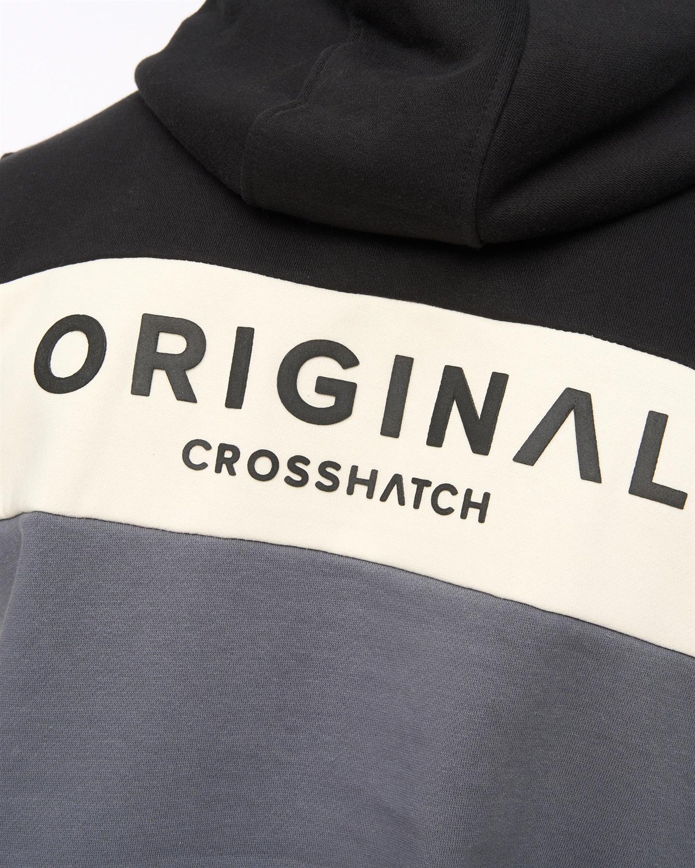 Mens Castlebay Hoodie Slate