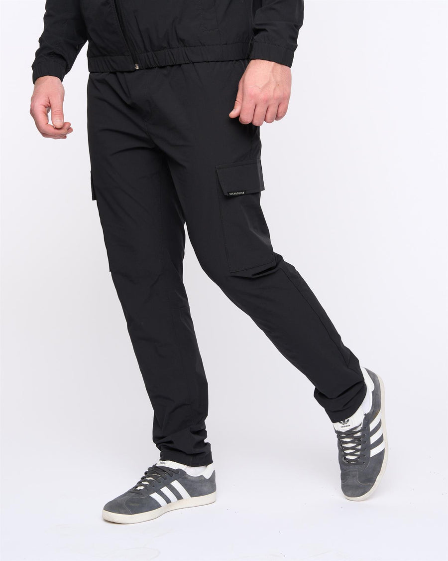 Mens Chamata Pants Black