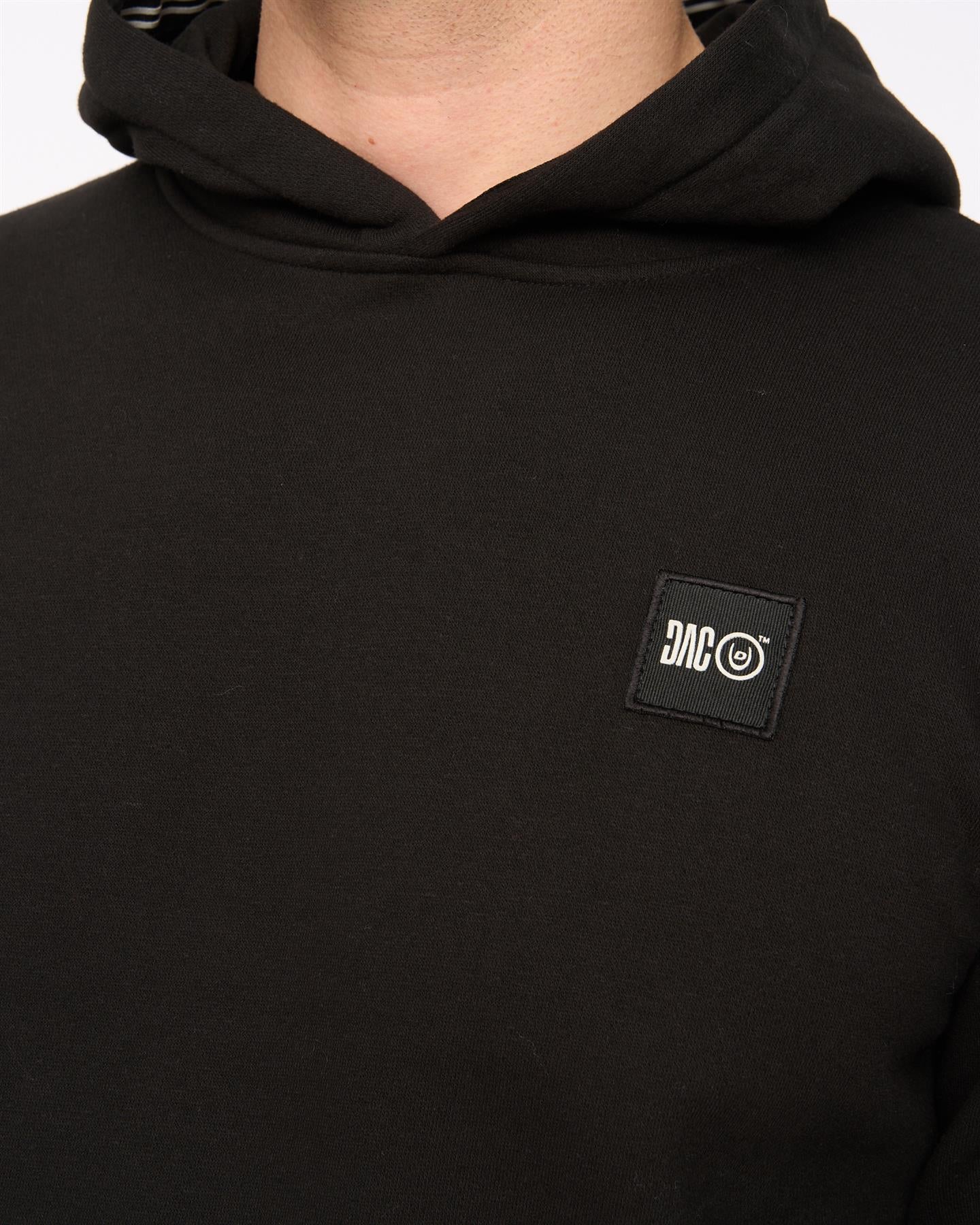 Mens Wrentham Hoodie Black