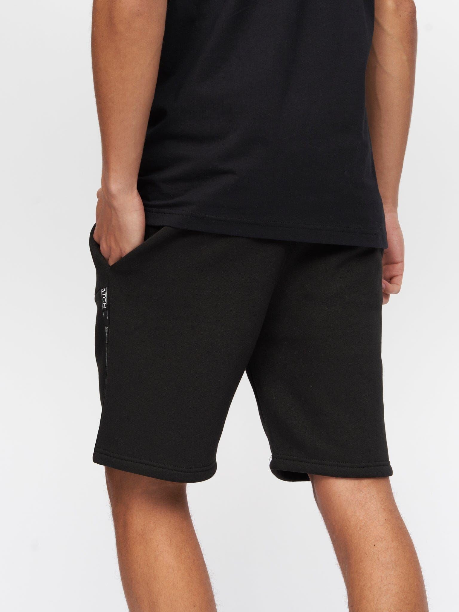 Apollos Shorts Black
