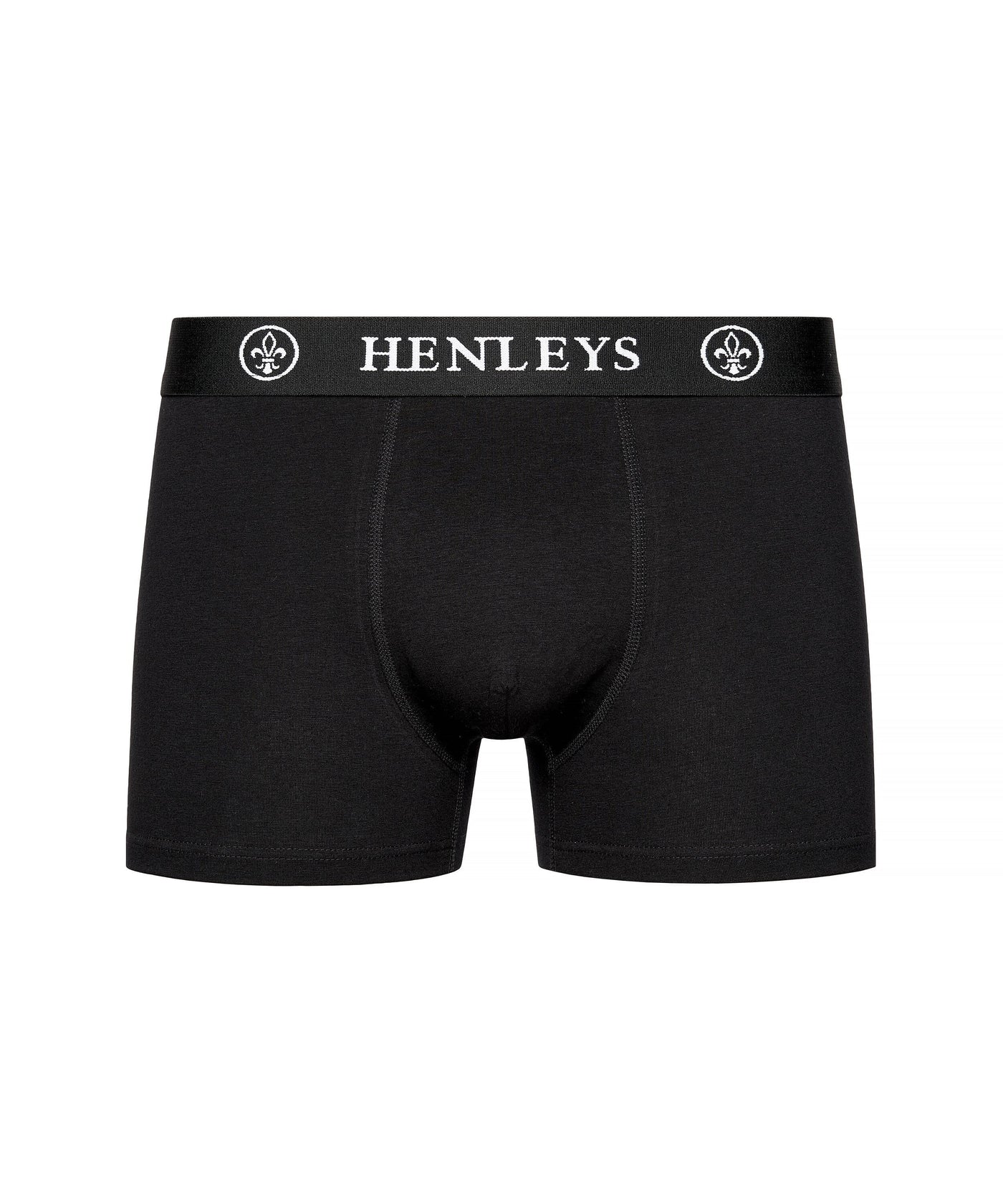 Mens Quintlock Boxers 5pk Black