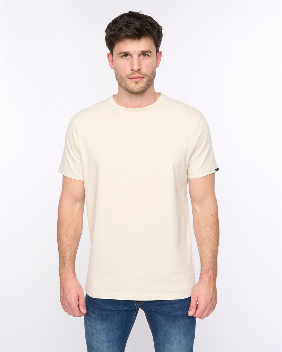 Mens Lifemere T-Shirt Off White