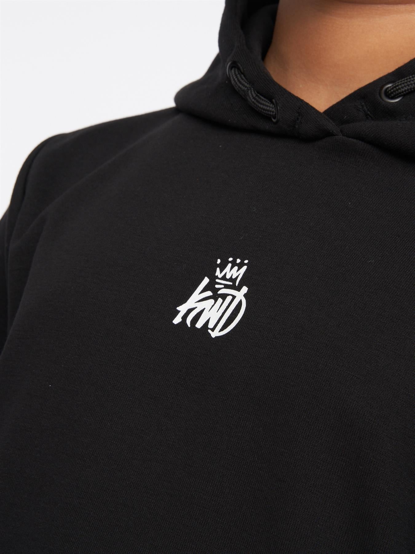 Beaumor 2.0 Hood Jet Black / Purple