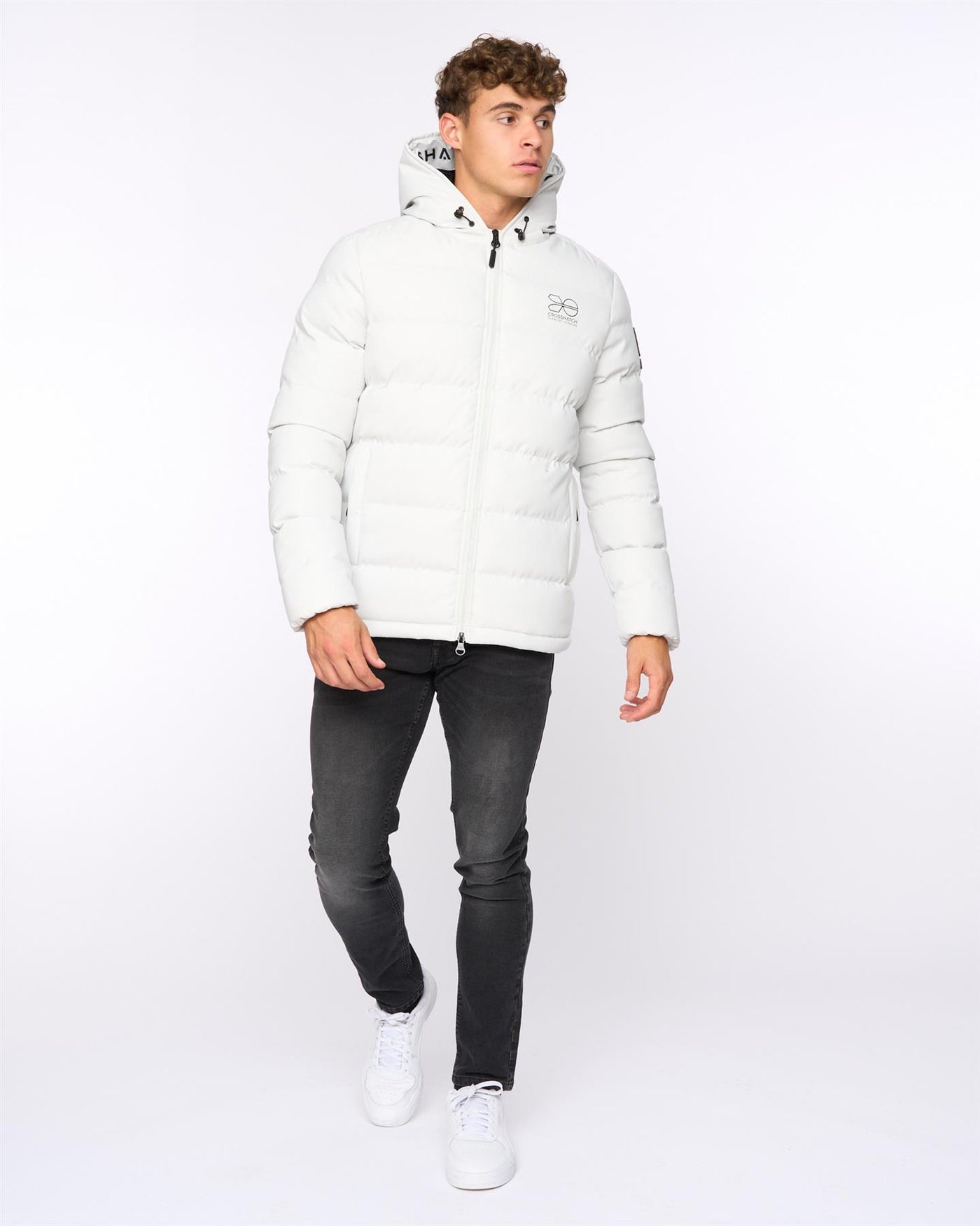 Mens Pitsburg Jacket Putty