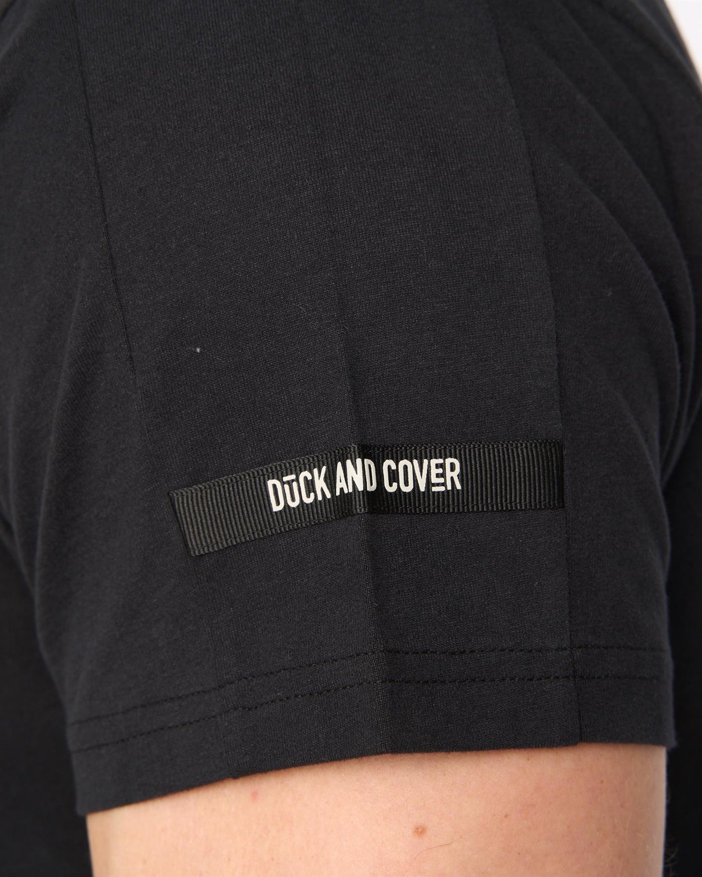 Mens Stoneham T-Shirt Black