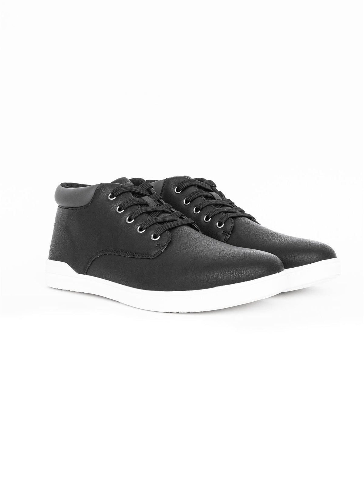 Mens Alistair Boots Black