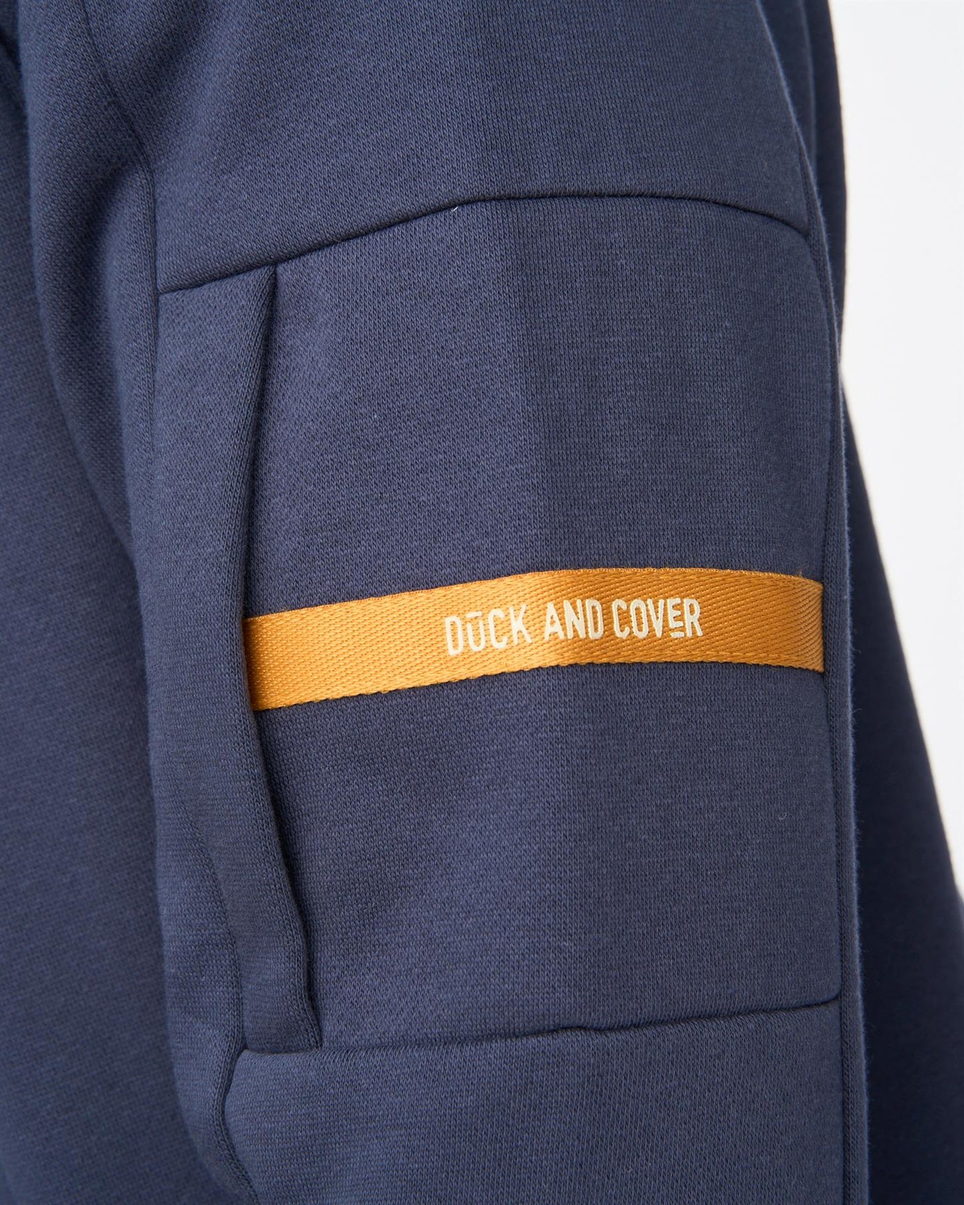 Mens Marsak V2 Hoodie Indigo