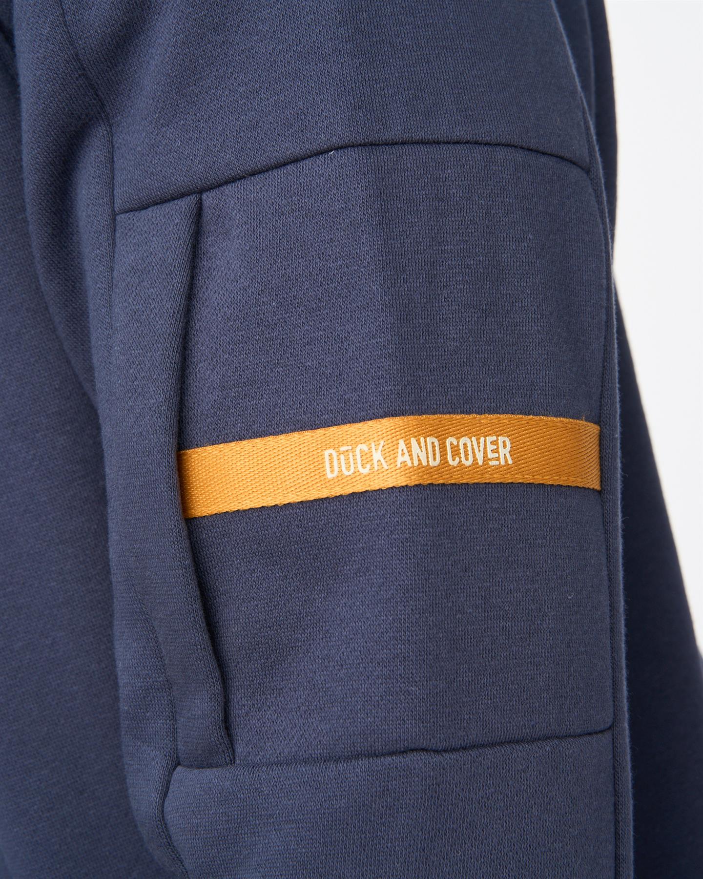 Mens Marsak V2 Hoodie Indigo