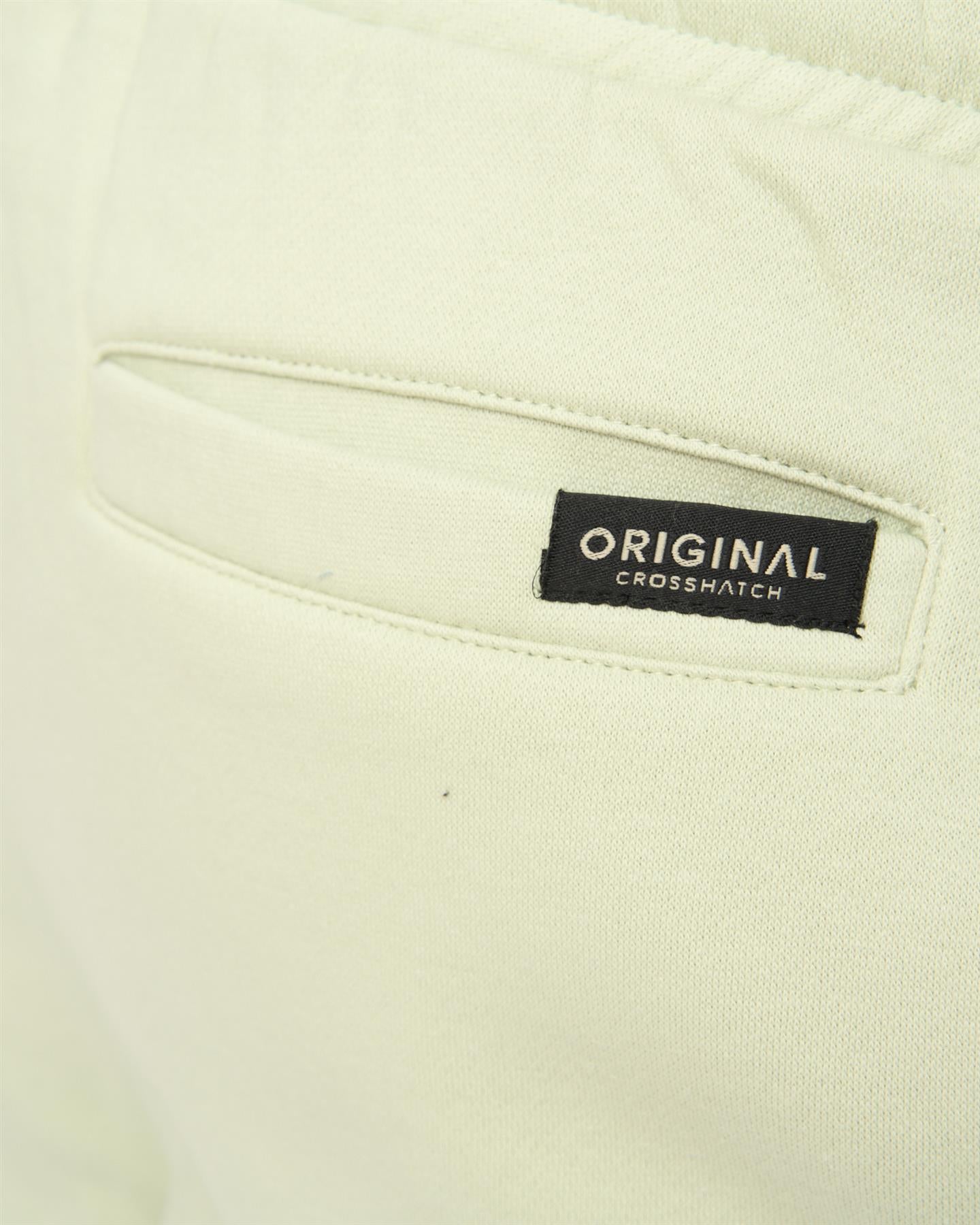 Mens Crufton Joggers Light Olive