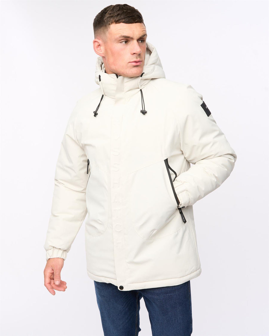 Mens Rendors Jacket Putty