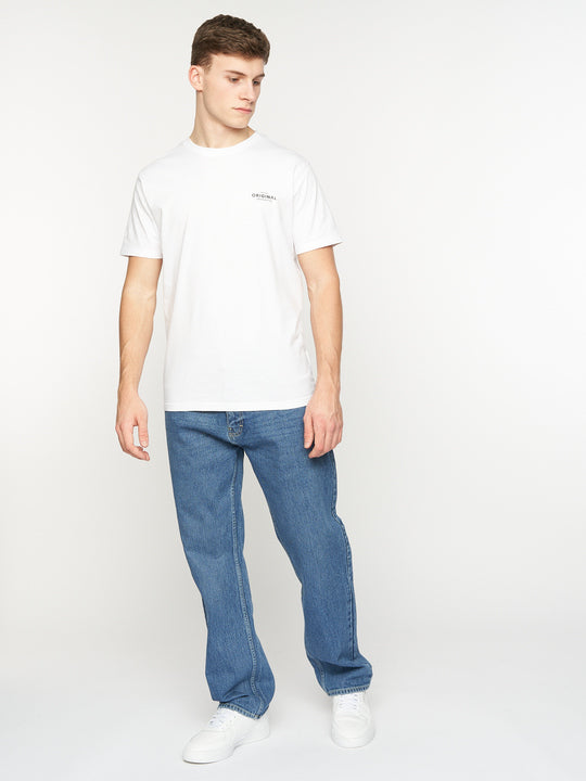 Tillman Baggy Jeans Stone Wash