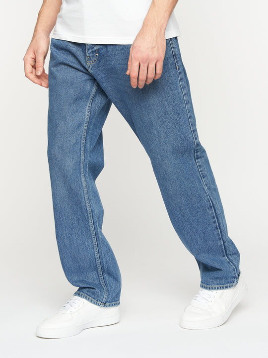 Tillman Baggy Jeans Stone Wash