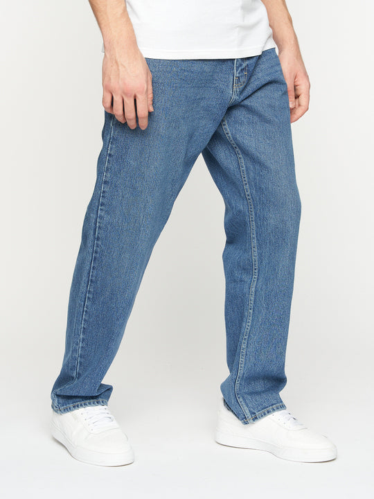 Tillman Baggy Jeans Stone Wash
