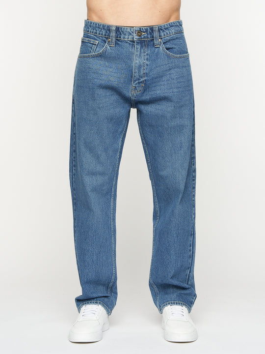 Tillman Baggy Jeans Stone Wash