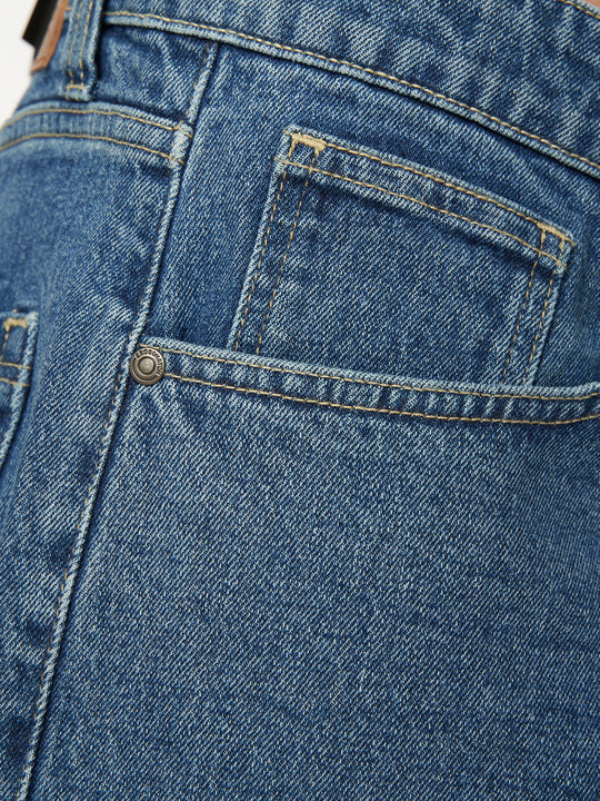 Tillman Baggy Jeans Stone Wash