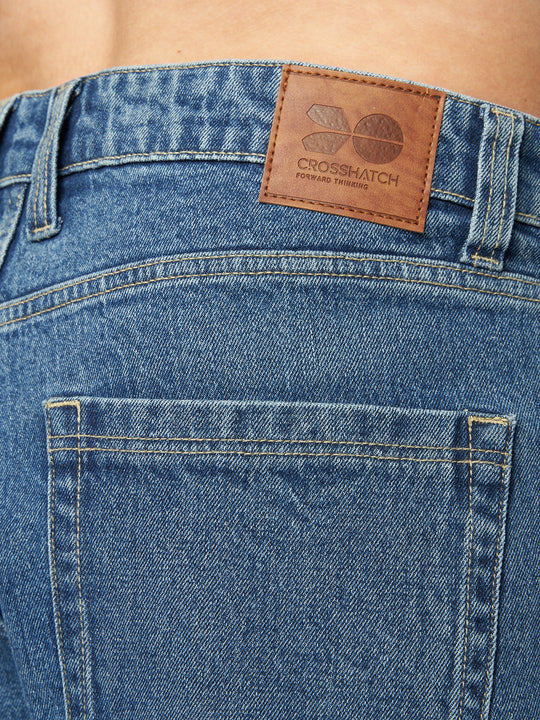 Tillman Baggy Jeans Stone Wash