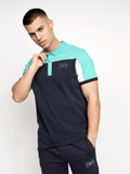 Jabblist Polo Navy