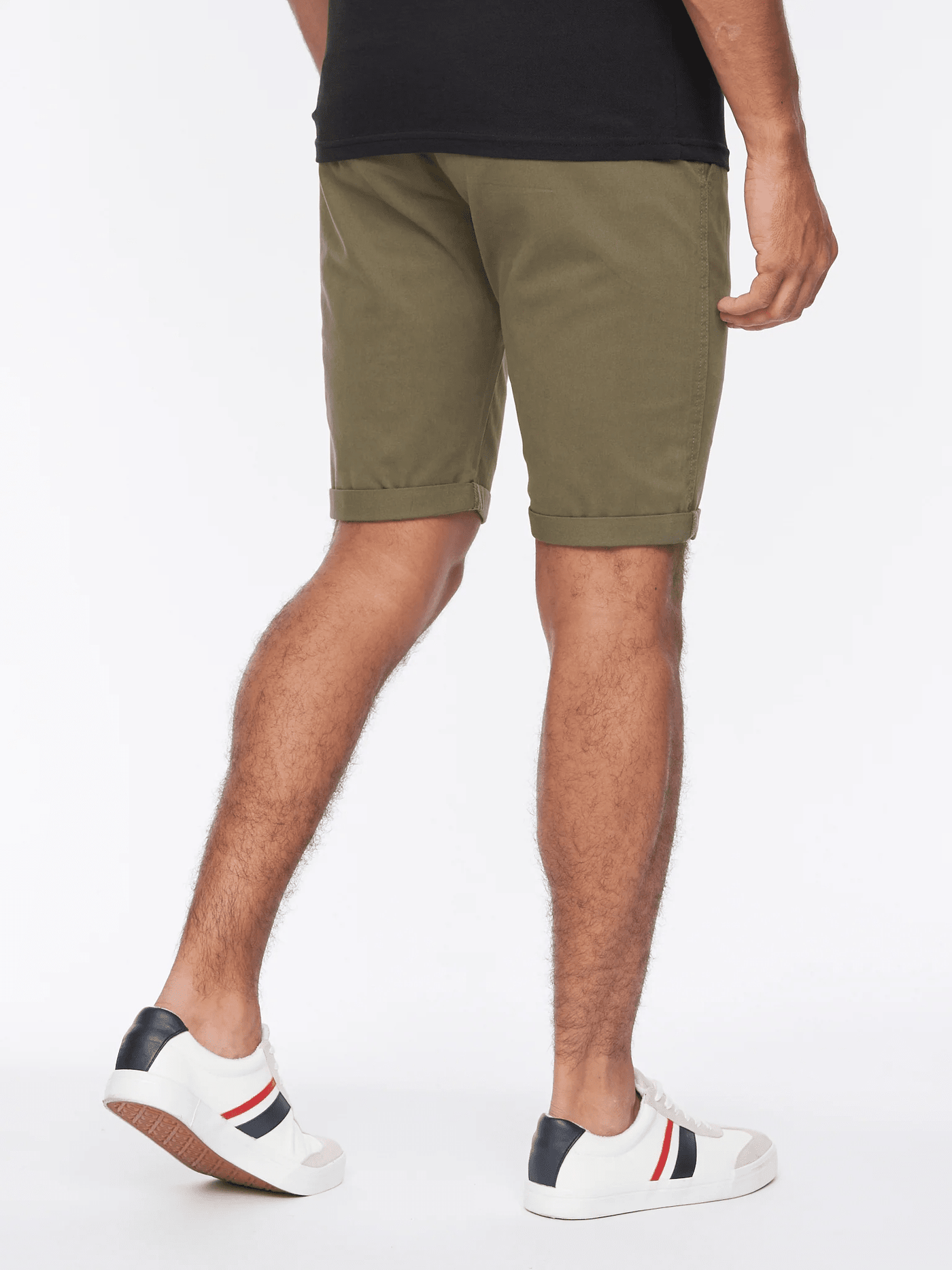 Sinwood Chino Shorts Olive
