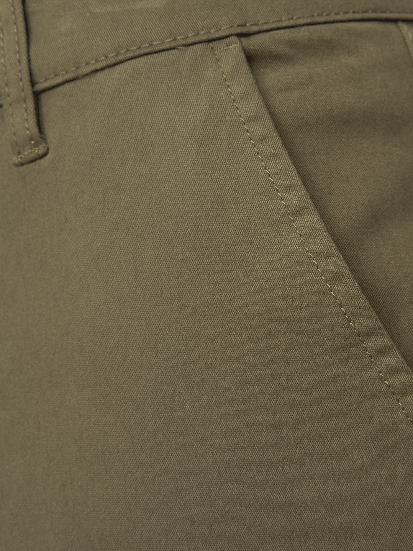 Sinwood Chino Shorts Olive