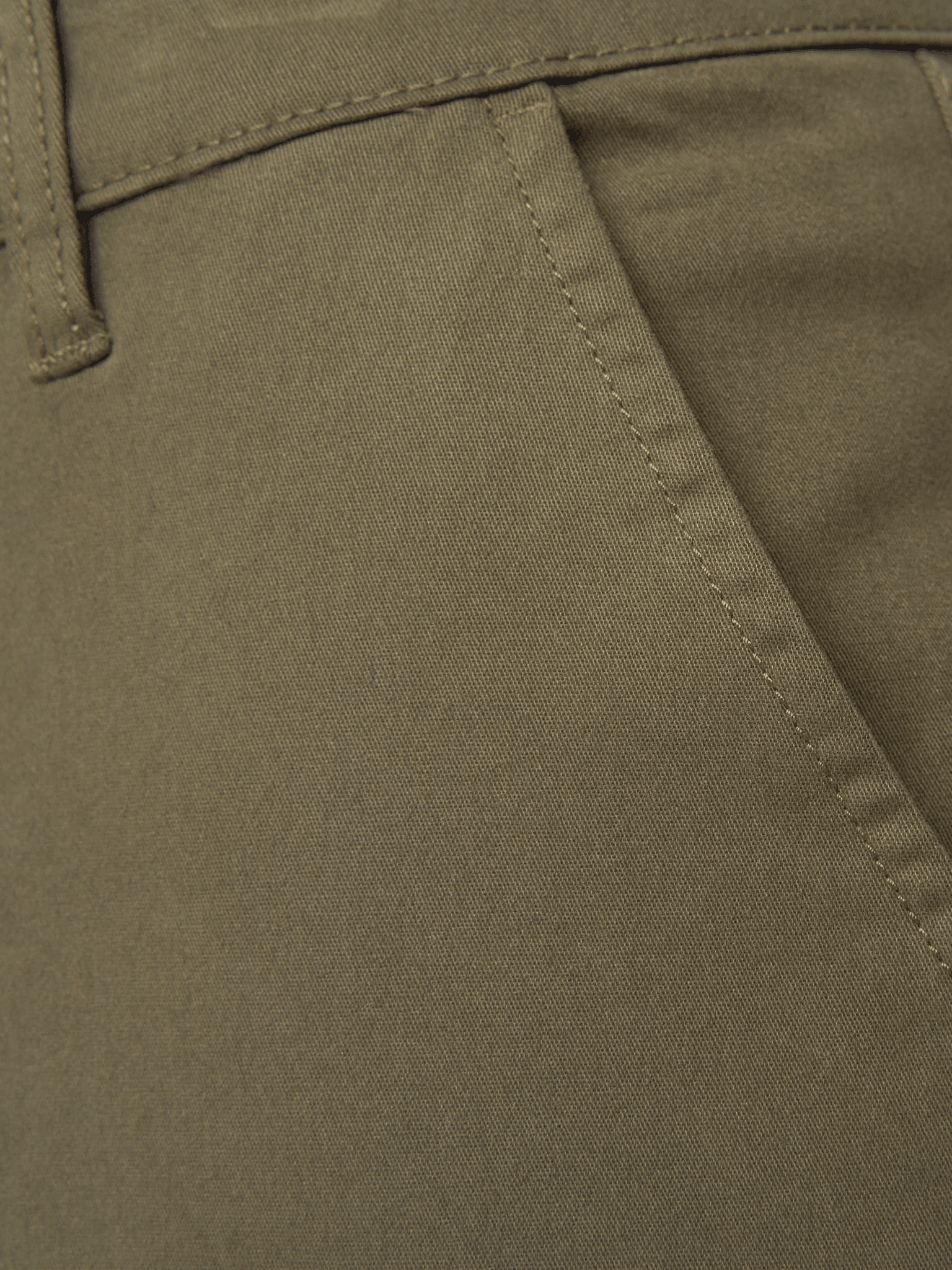 Sinwood Chino Shorts Olive