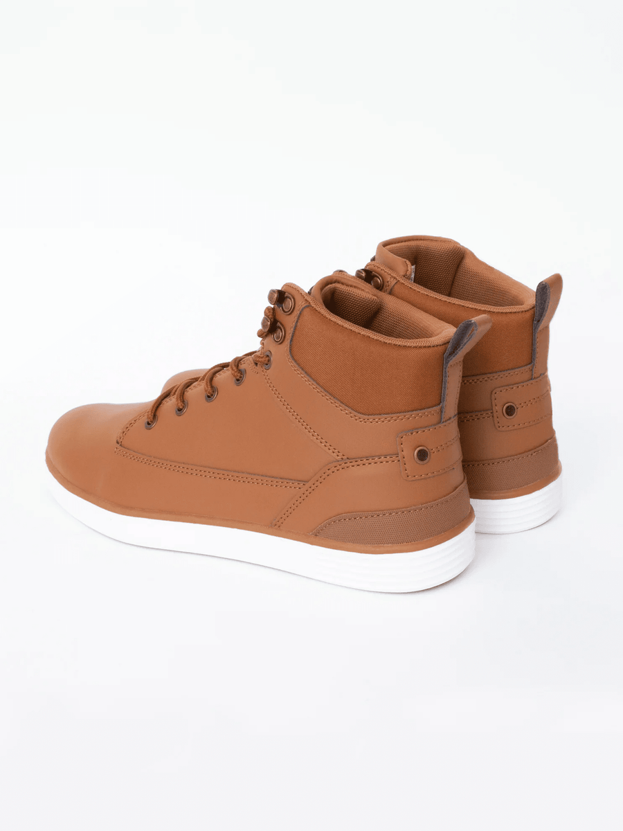 Staiger High Tops Brown