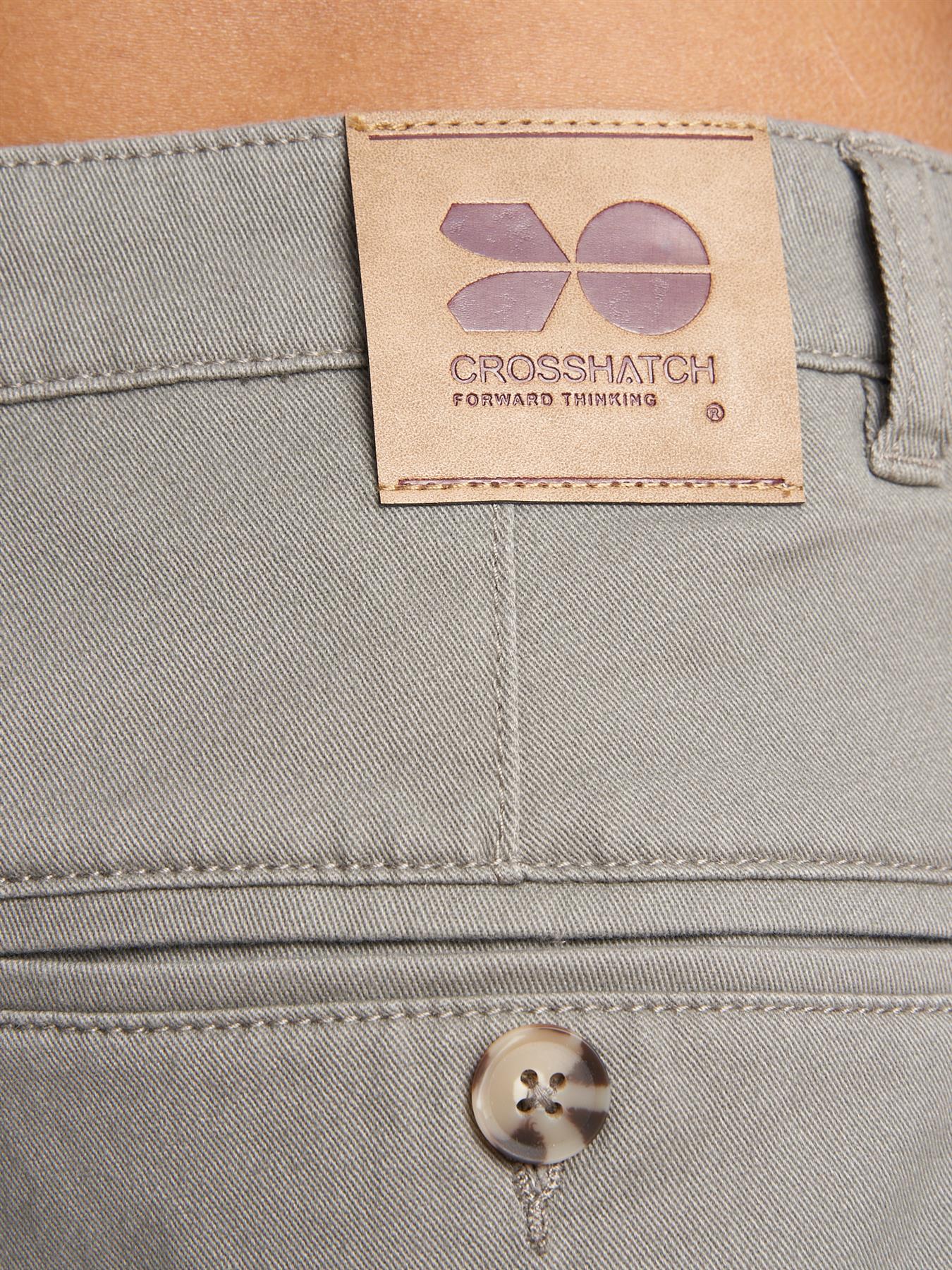 Sinwood Chino Shorts Grey