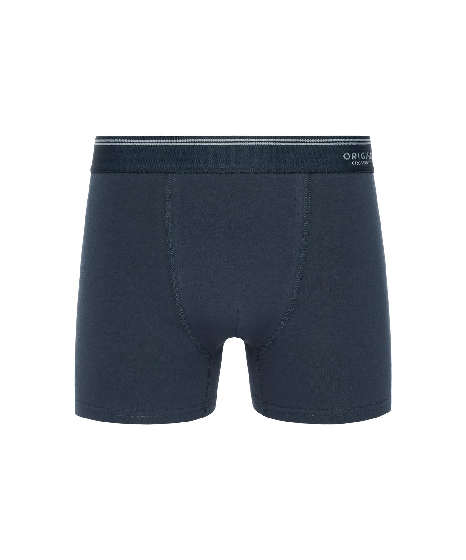 Mens Linatrix Boxers 5pk Blue
