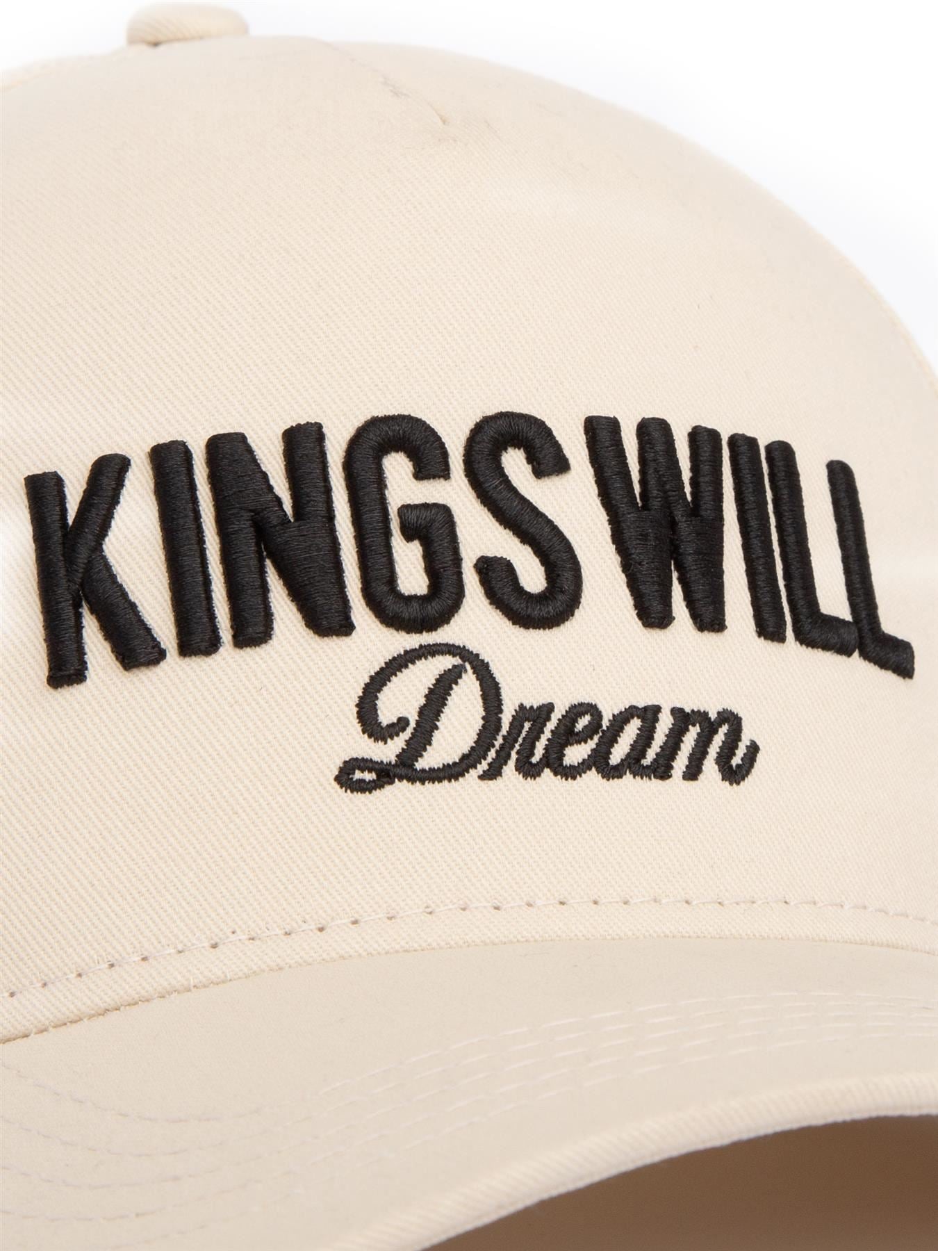 Mens Studio Garment District Cap Off White