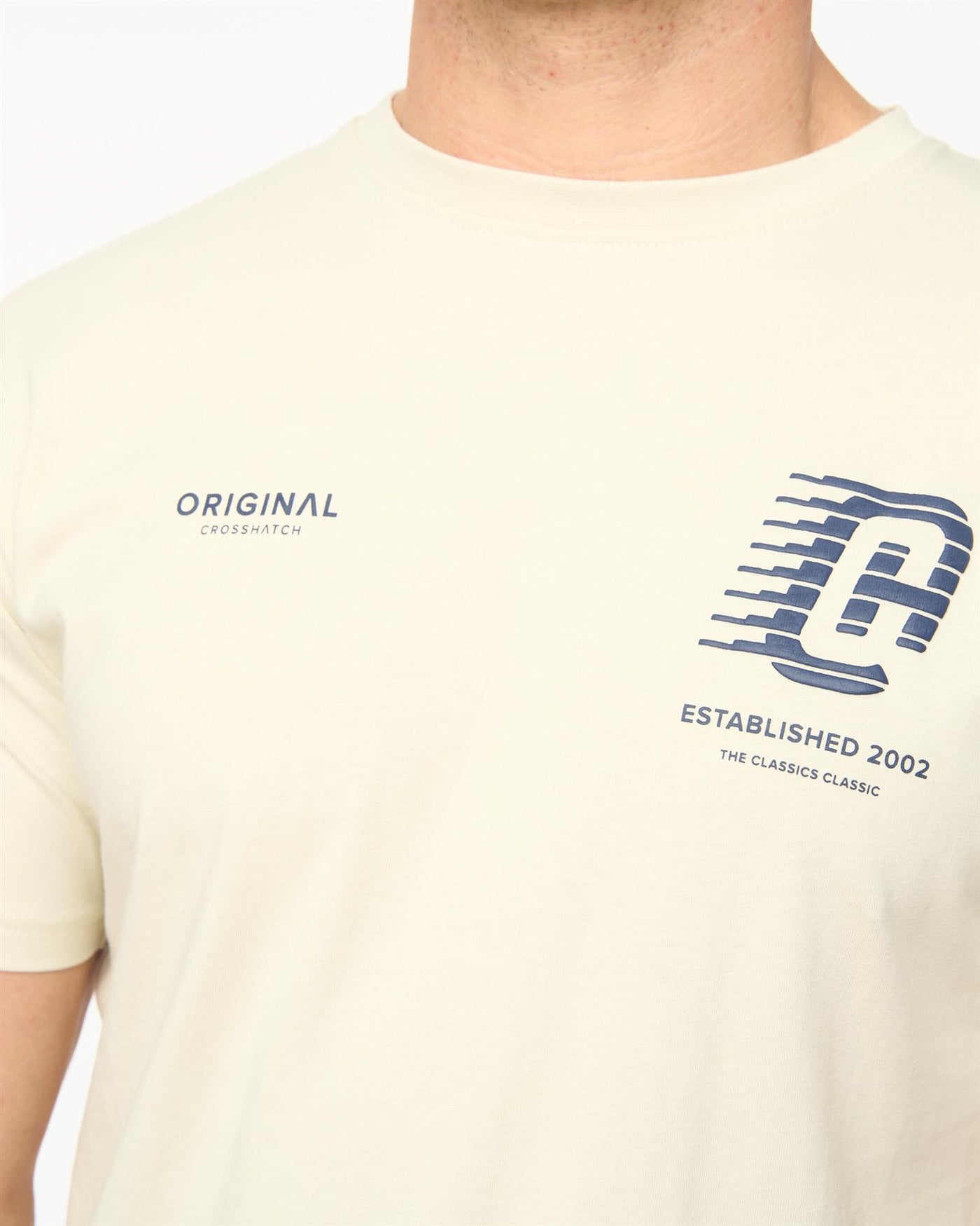 Mens Morville T-Shirt Neutral