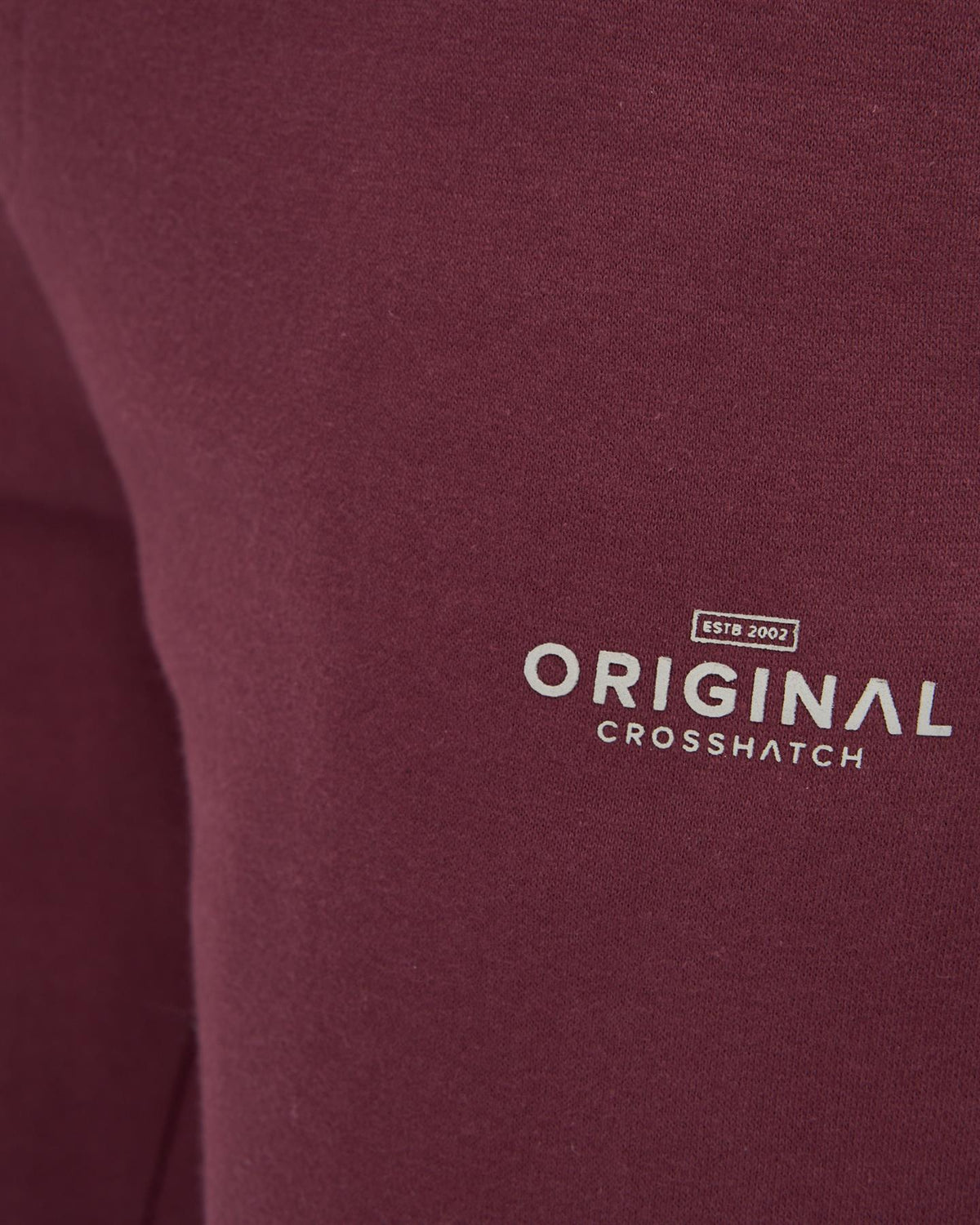 Mens Mappedout Joggers Raisin