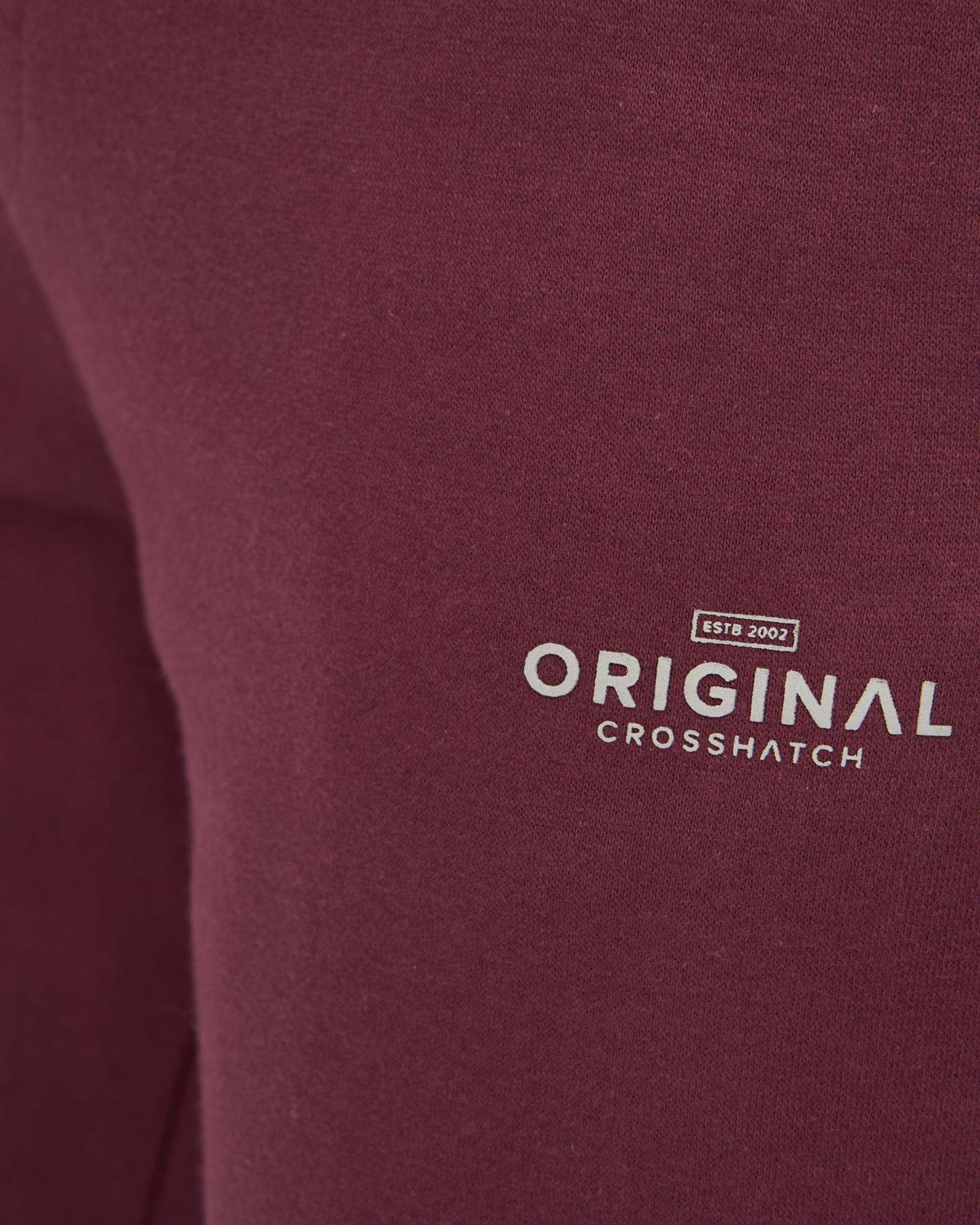 Mens Mappedout Joggers Raisin