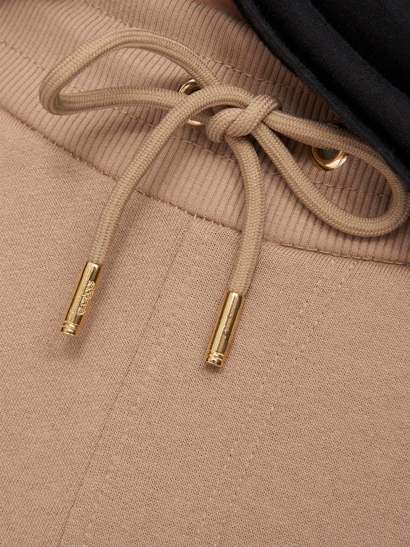 Mens Emerez Jogger Beige