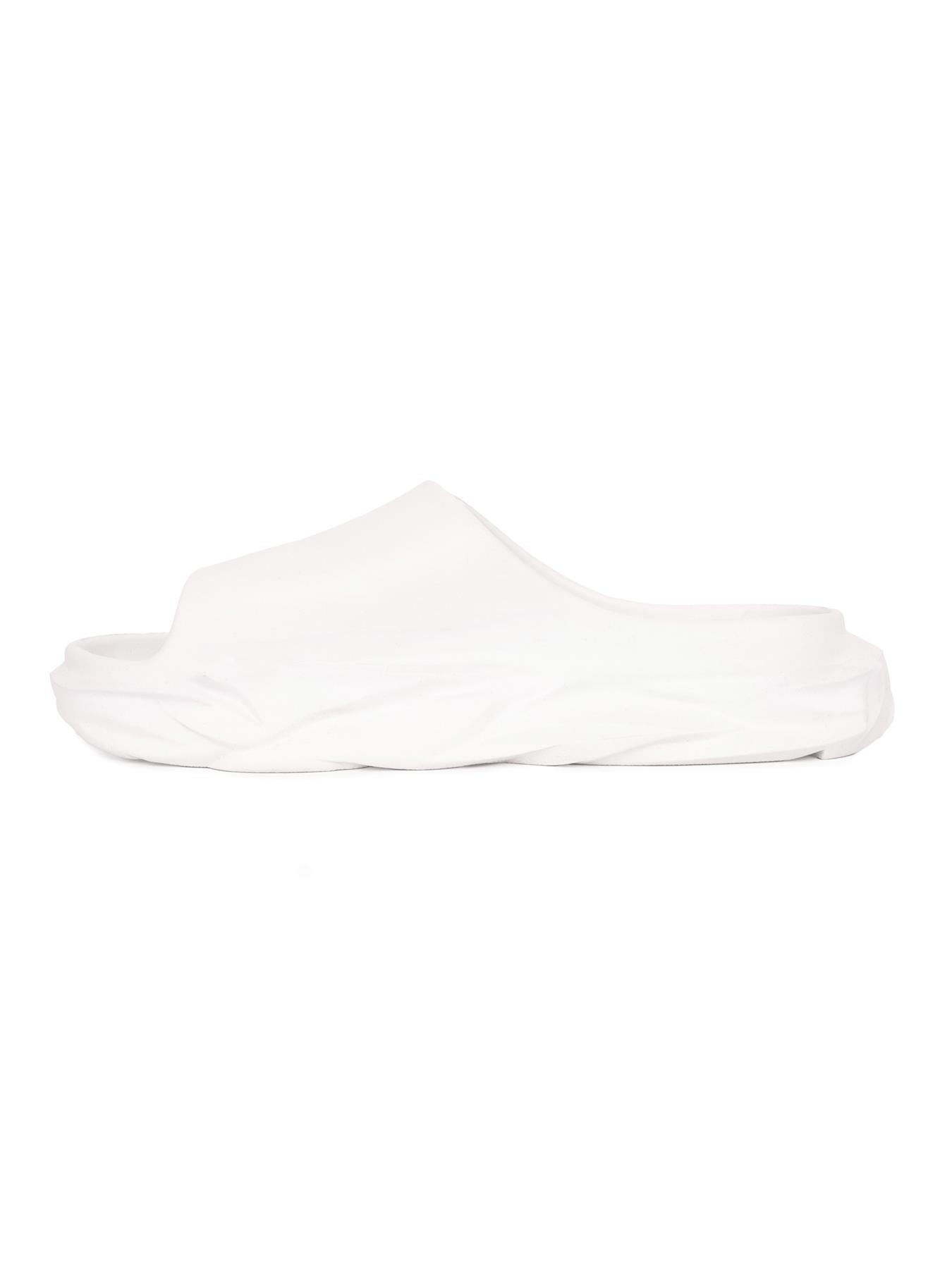 Archive Dimension Sandal White