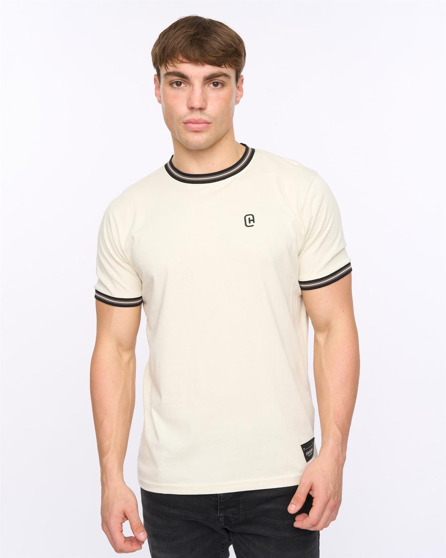 Mens Fillberts T-Shirt Off White