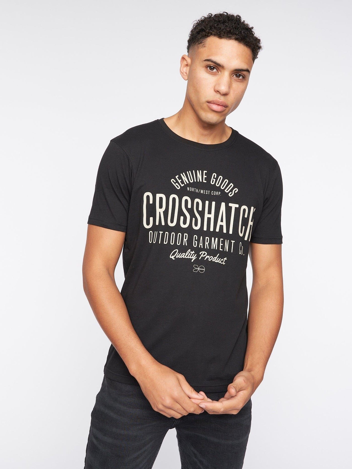 Luckmoore T-Shirt 5pk Assorted