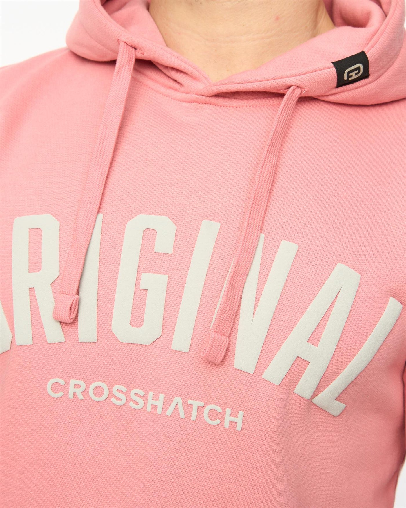 Mens Kensby Hoodie Pink