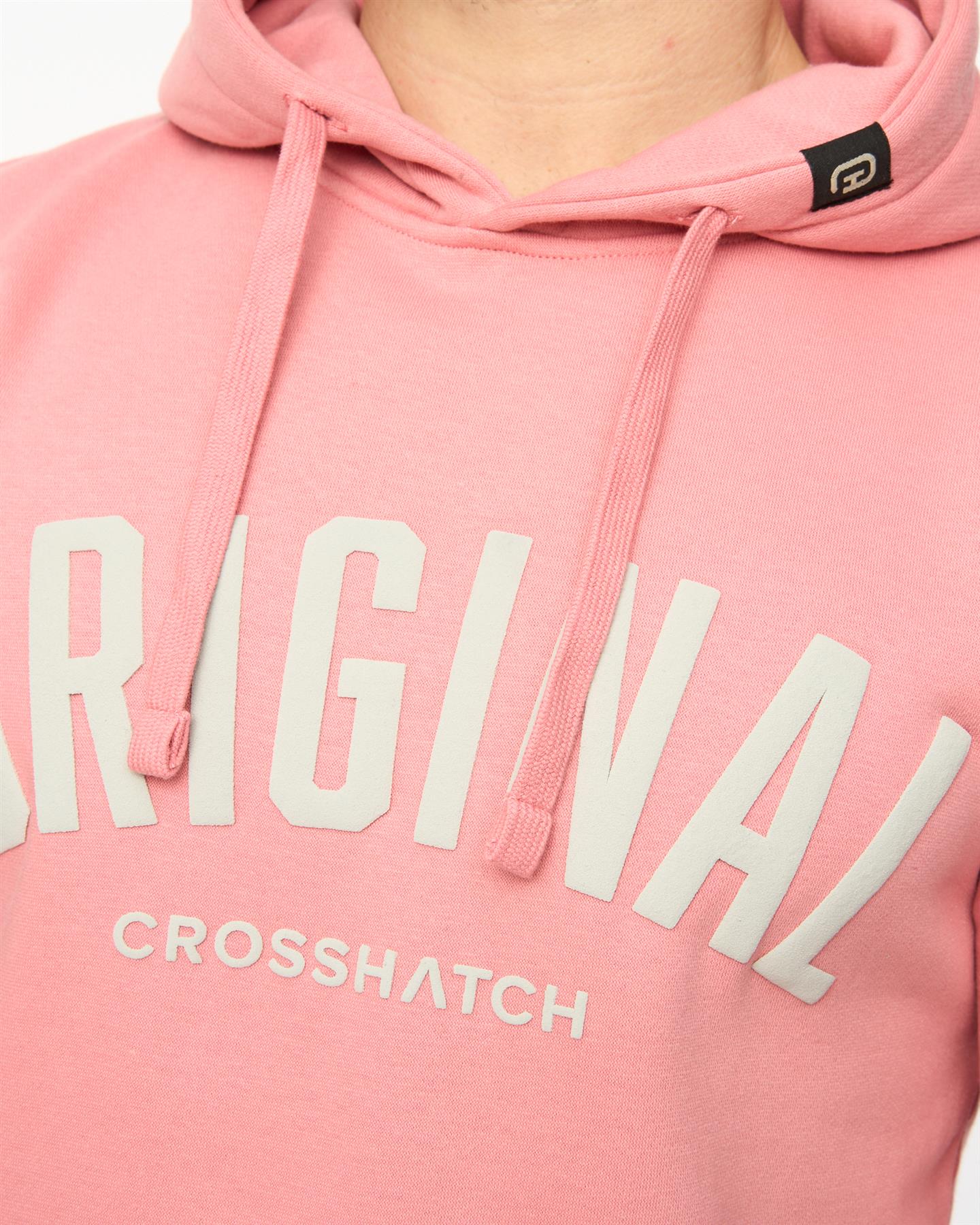 Mens Kensby Hoodie Pink