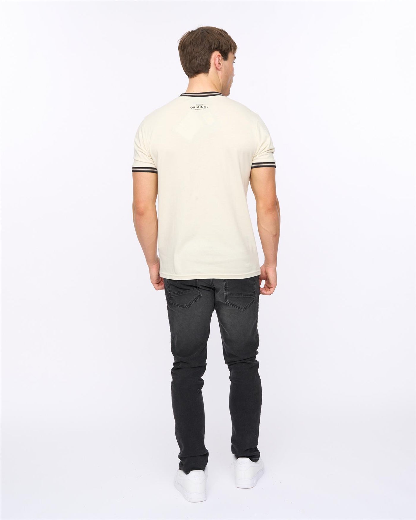 Mens Fillberts T-Shirt Off White